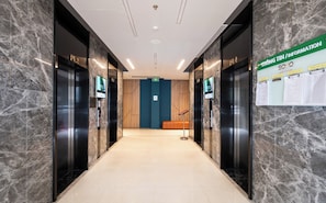Ingresso interno