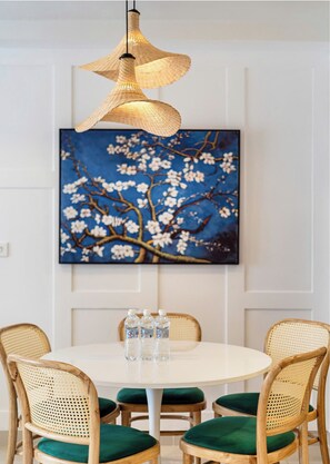 Détail de l’intérieur