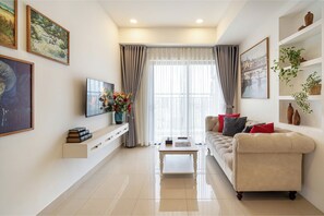 Living area - The Heart of Saigon Soho Central (Ho Chi Minh)