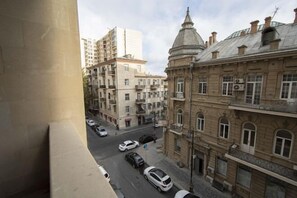 View from property - Sapphire Inn Hotel (Baku)