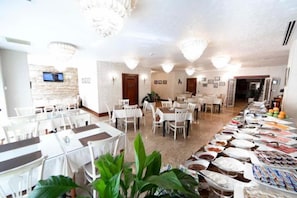 Dining - Sapphire Inn Hotel (Baku)