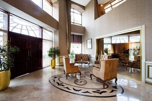 Lobby - Sapphire Inn Hotel (Baku)