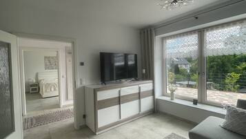 1 bedroom, WiFi, bed sheets, wheelchair access