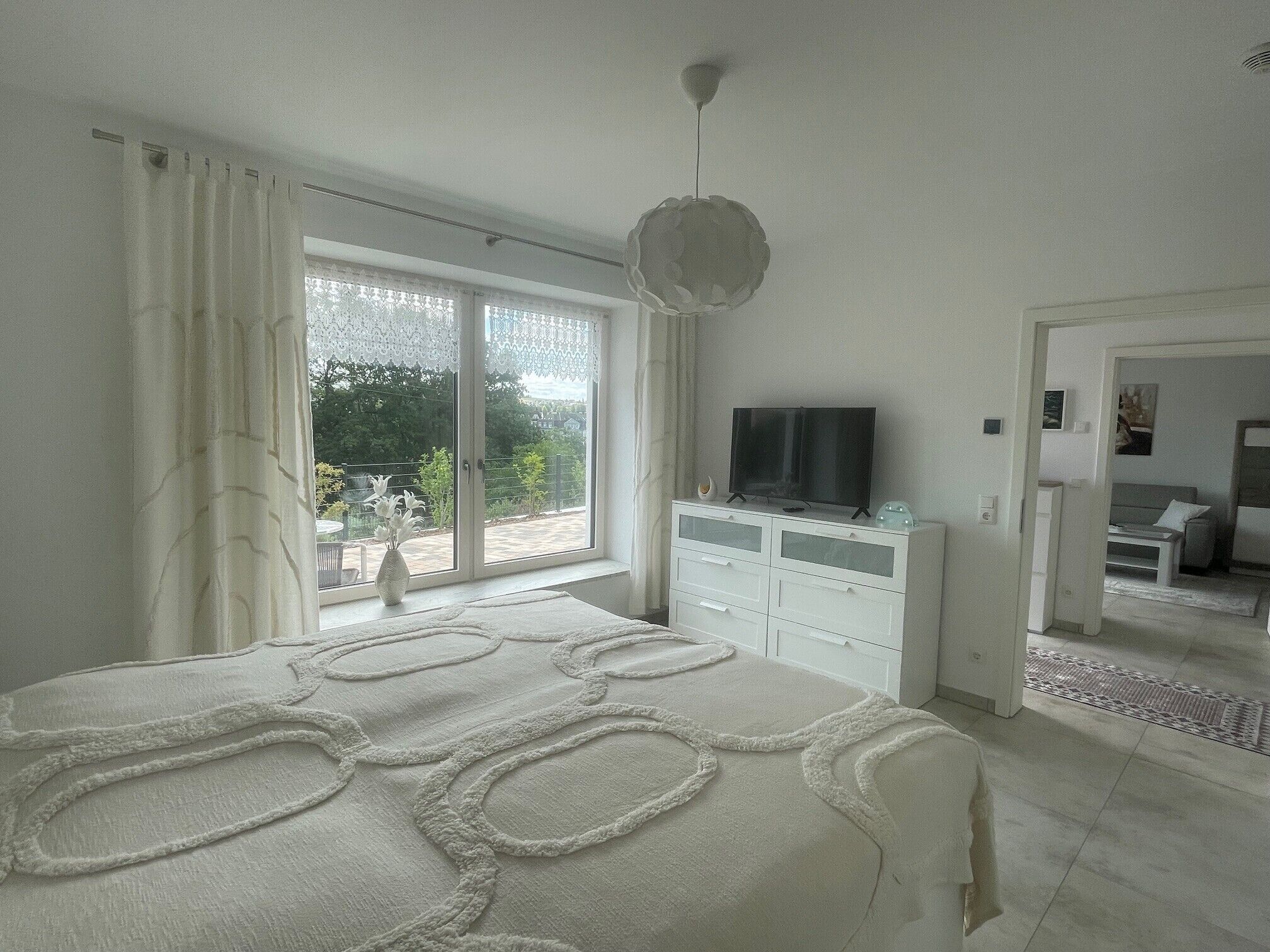 1 Schlafzimmer, WLAN, Bettwäsche