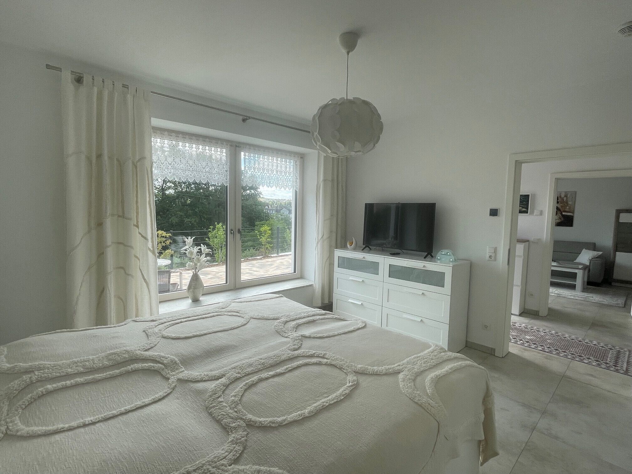 1 sovrum, wi-fi och sängkläder