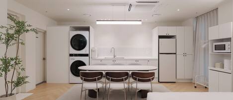 1 soverom, strykejern/-brett, wi-fi og sengetøy