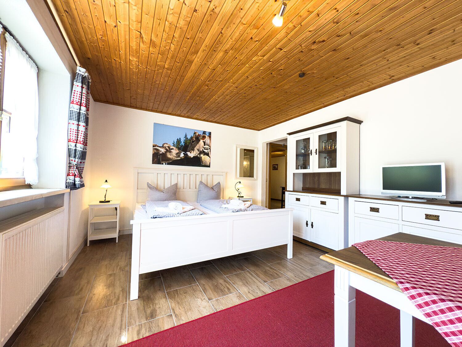Landhaus Steibis - Seelekopf - Steibis