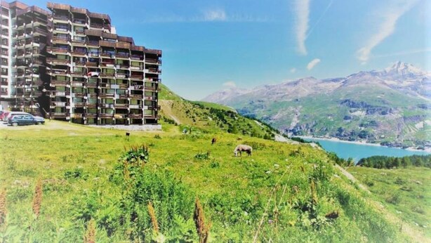Unclassified image, 1 of 3, button - Apartment in Lavachet With Mountain Views (Tignes)