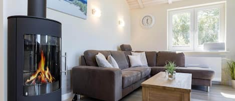 غرفة المعيشة