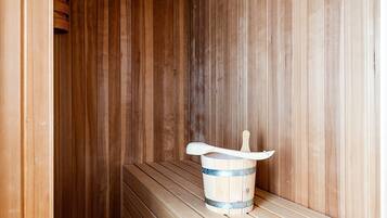 House | Sauna