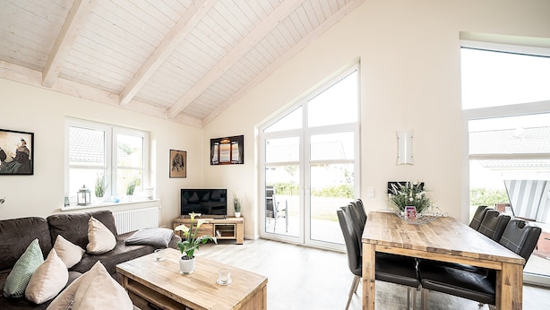 Hus | Oppholdsrom