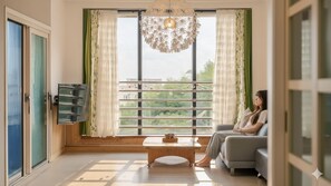 Basic Room, 1 Bedroom (Room 203)