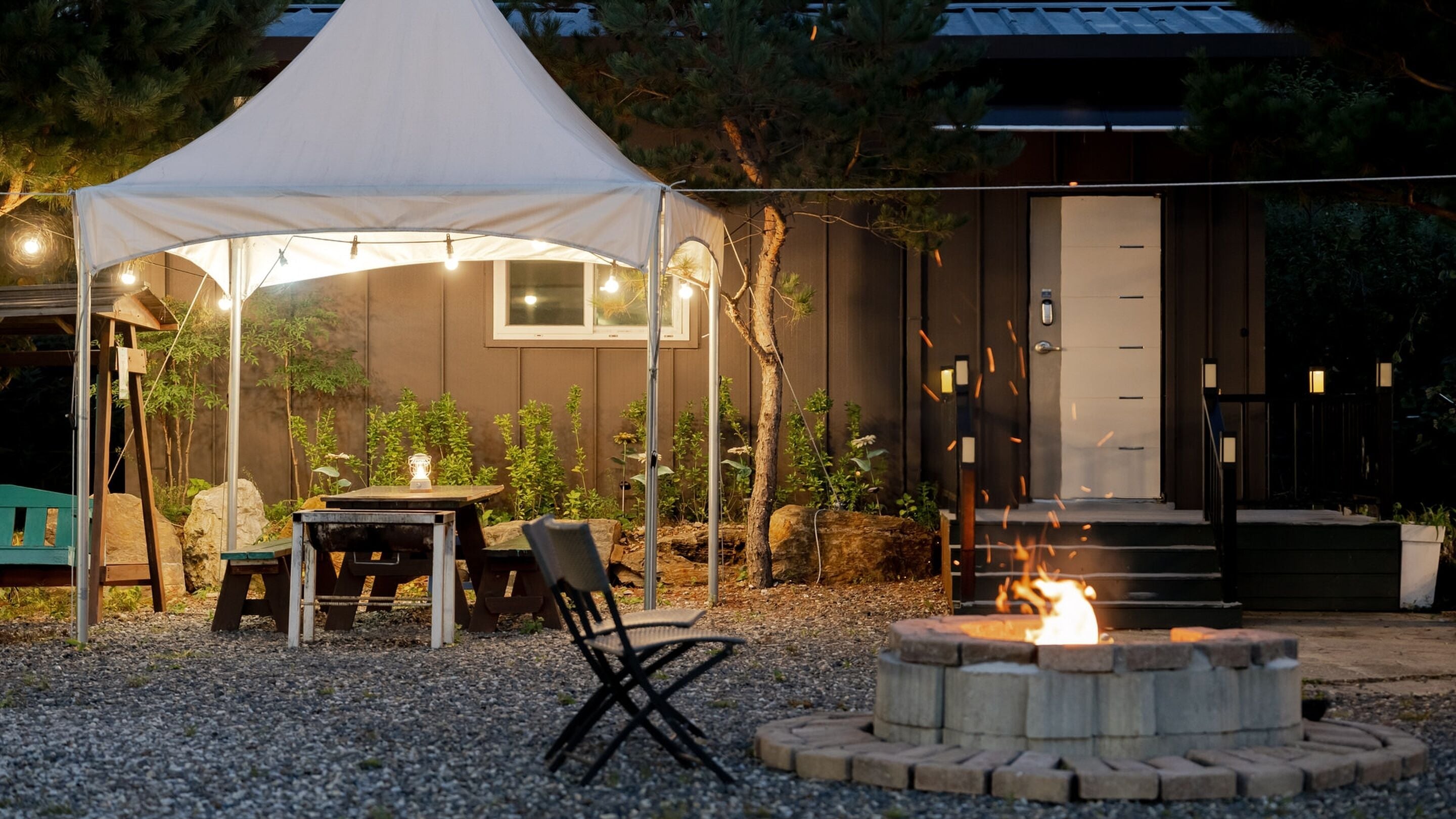 Basic Room, 1 Bedroom (Cottage Room) | 1 bedroom, free WiFi