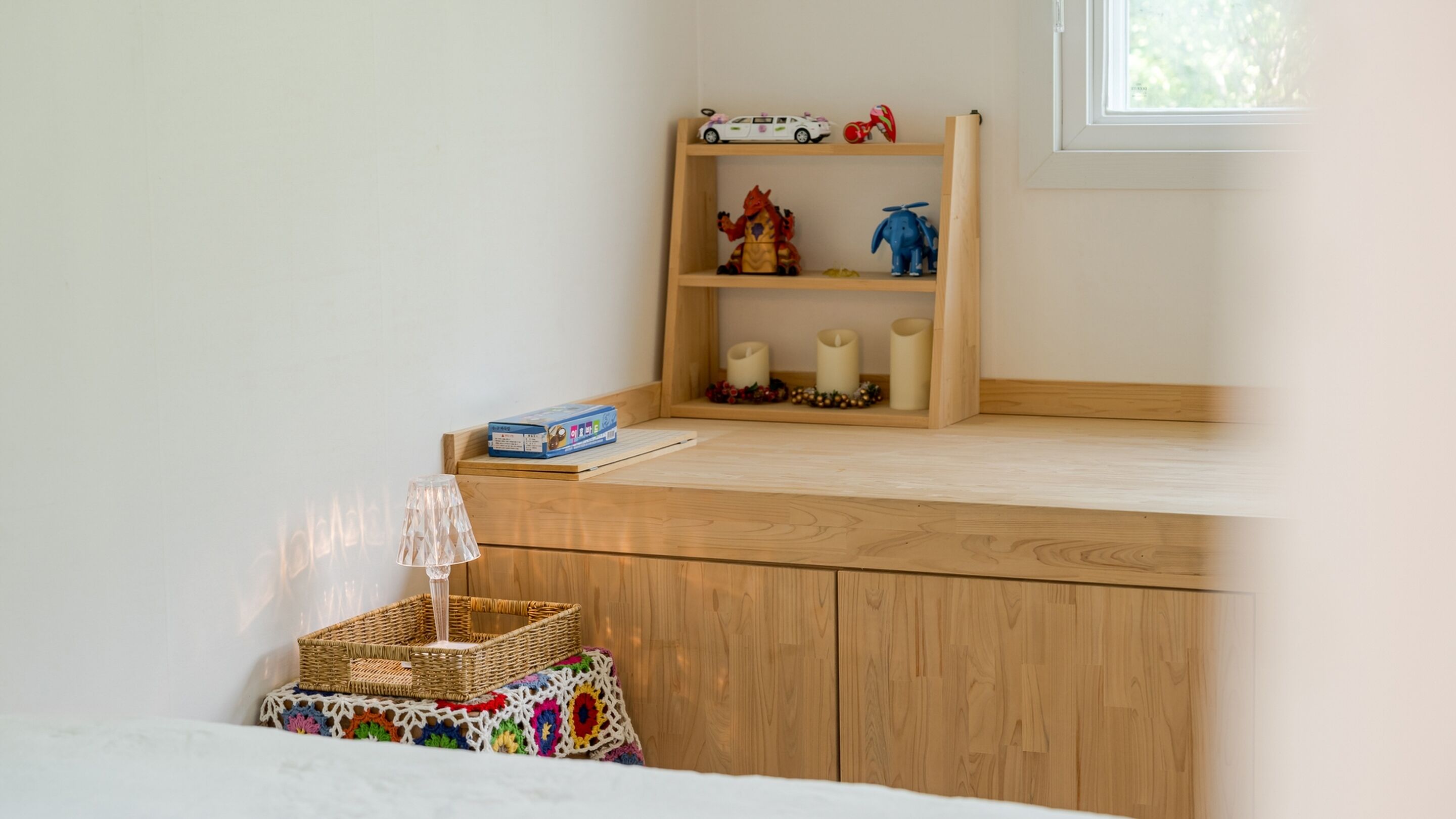 Basic Room, 1 Bedroom (Cottage Room) | 1 bedroom, free WiFi