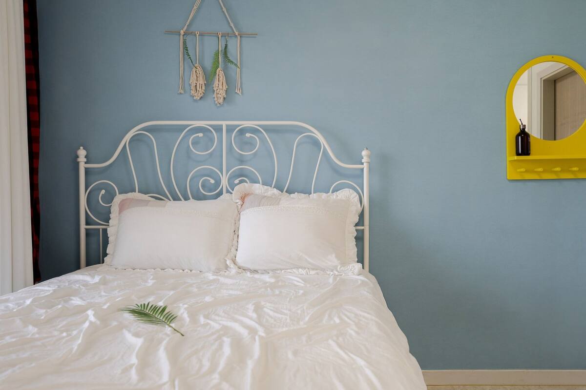 Basic Room, 1 Bedroom (Room 202) | 1 bedroom, free WiFi