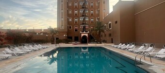 Hotel Ourida Zagora