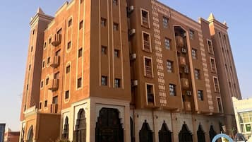 Bagian depan properti