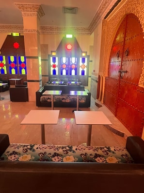 Detalle del interior