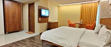 AccĂšs au Wi-Fi (inclus)