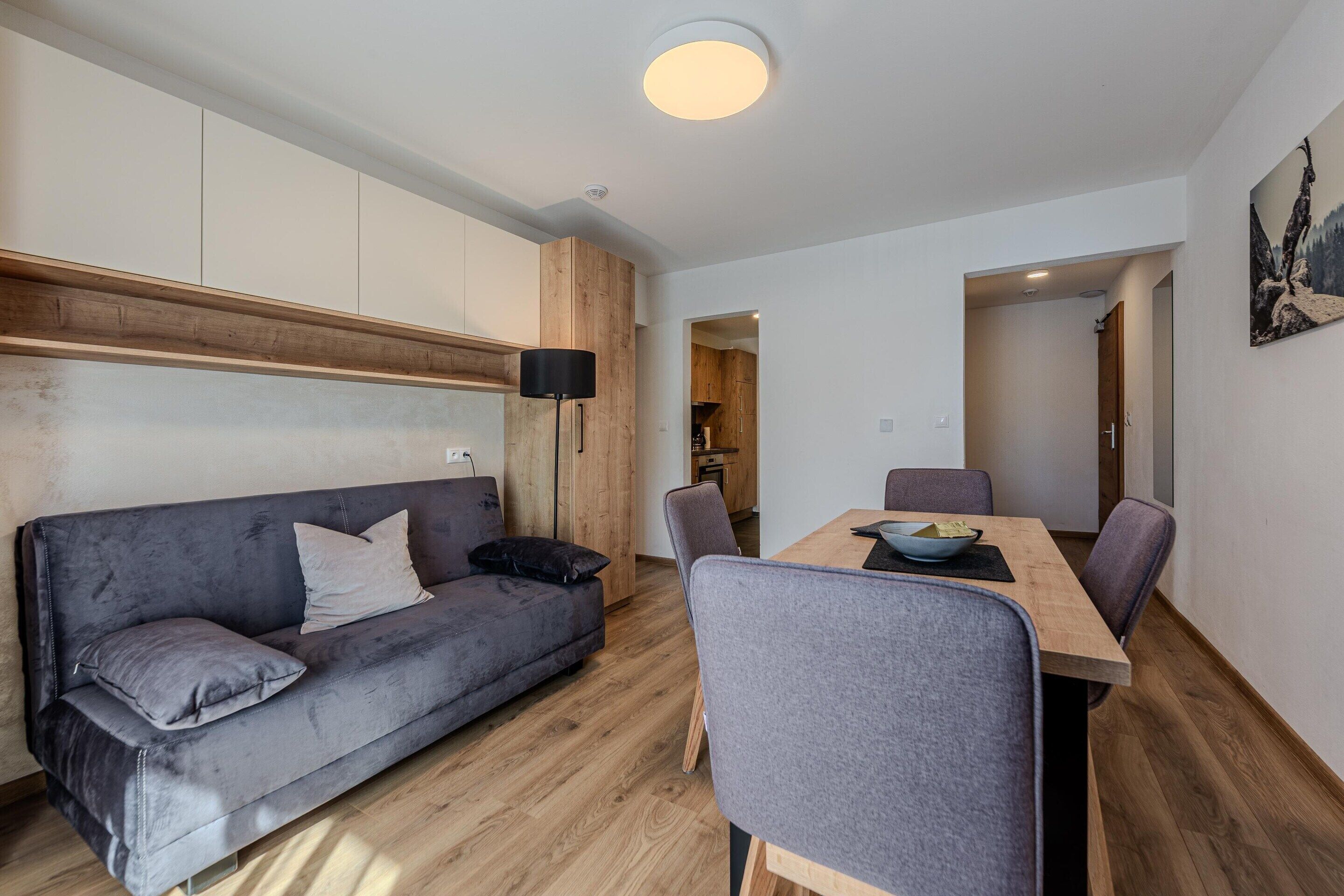 Apartment | Living area