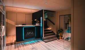 Lobby - Studio for 2 People (Cauterets)