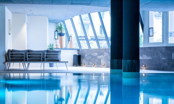 Pool - Studio for 2 People (Cauterets)