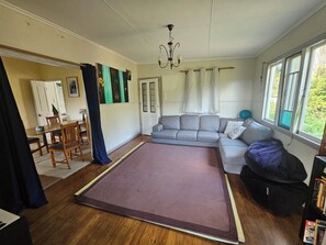 منطقة المعيشة