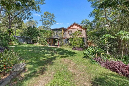 Country Cove, Queenslander house.
Sunshine Coast, Australia