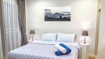 Condo, 2 Bedrooms, Accessible, Balcony | 3 bedrooms