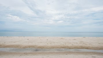 Apartment, 2 Schlafzimmer, barrierefrei, Balkon | Strand