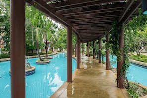 Piscina externa