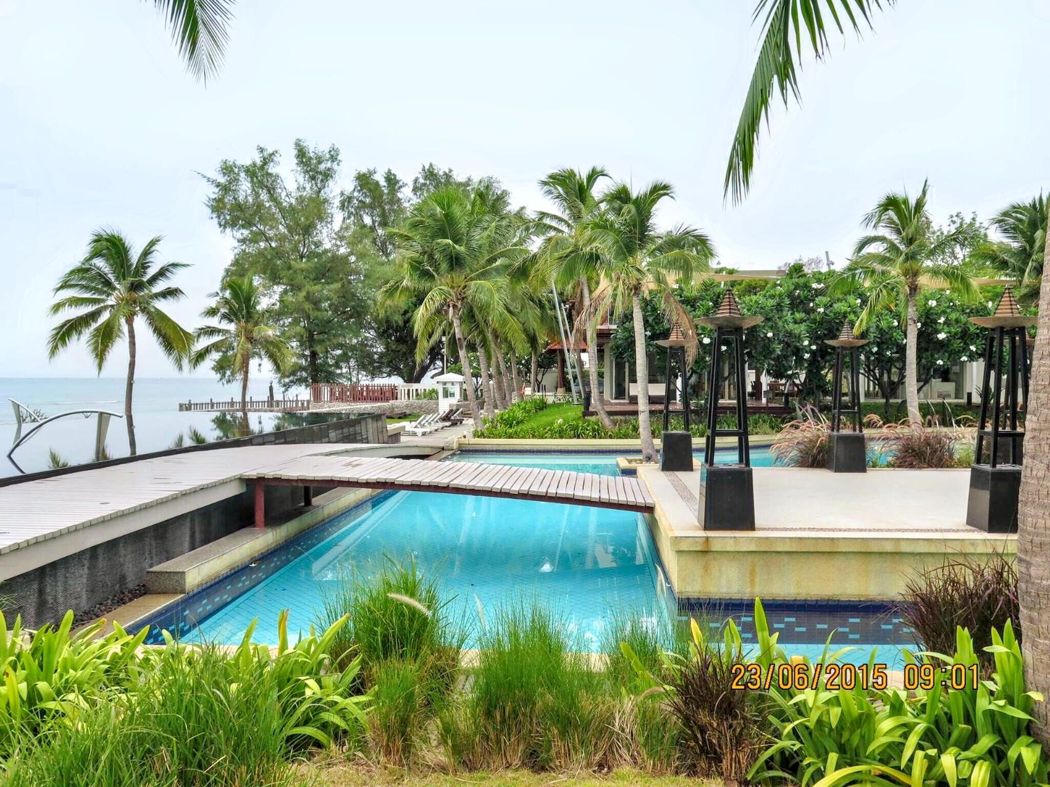 Condo, 2 Bedrooms, Accessible, Balcony | Pool | Outdoor pool