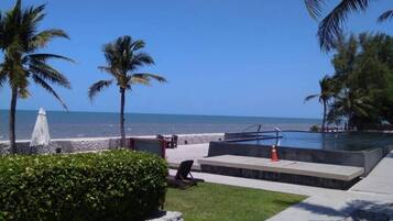 Condo, 2 Bedrooms, Accessible, Balcony | Terrace/patio