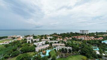 Condo, 2 Bedrooms, Accessible, Balcony | Exterior