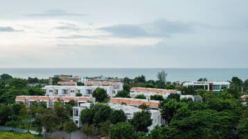 Apartment, 1 Bedroom, Accessible, Balcony | Exterior