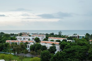 Appartement, 1 chambre, accessible aux personnes à mobilité réduite, balcon | Extérieur