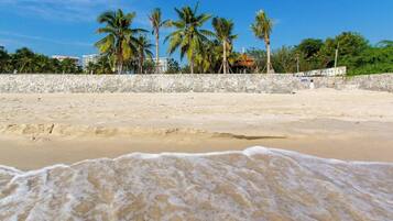 Apartment, 1 Bedroom, Accessible, Balcony | Beach