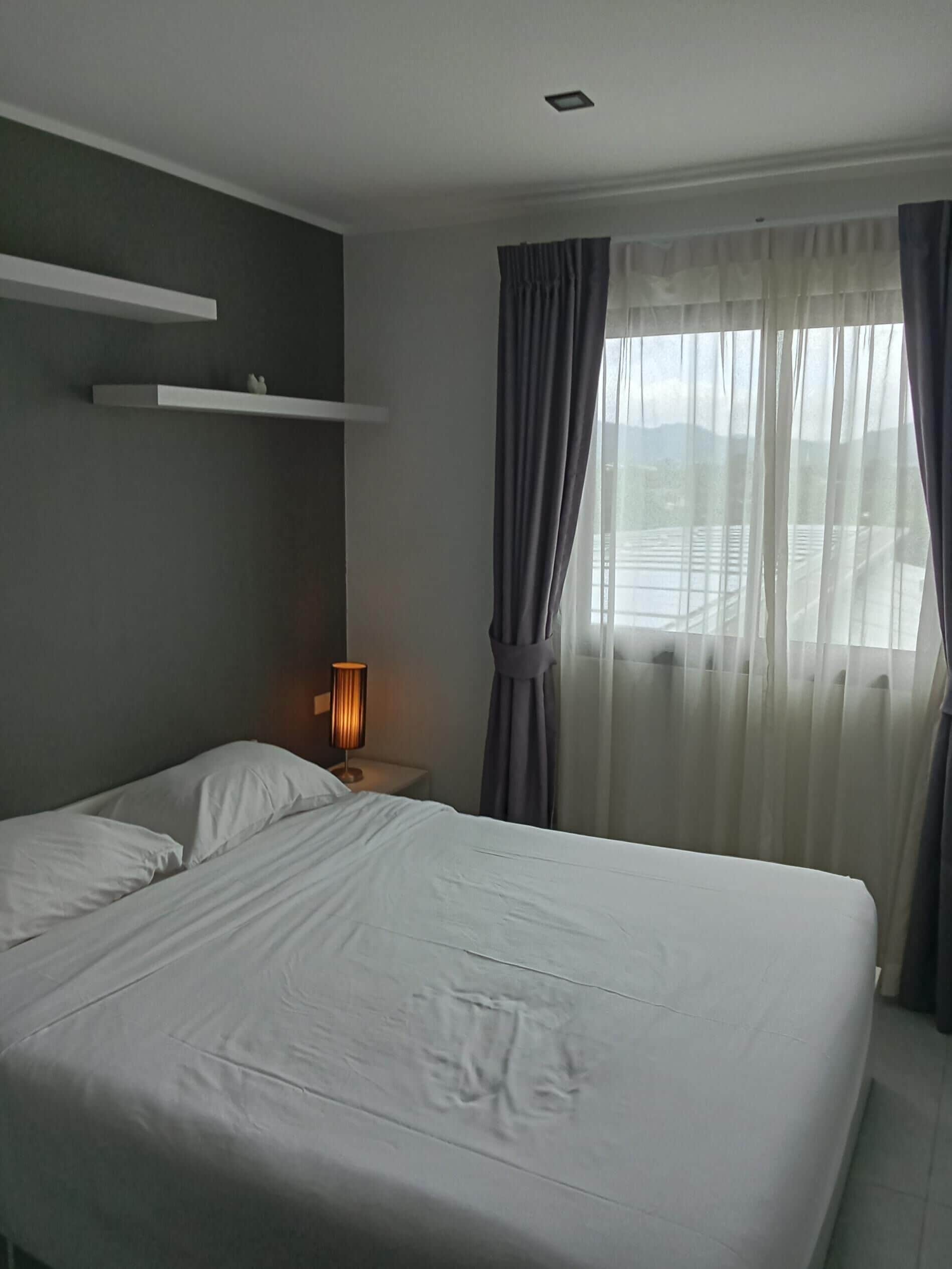 Apartment, Balcony, Mountain View | In-room safe, blackout drapes, iron/ironing board, free WiFi