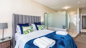Deluxe Apartment, Balcony, Partial Sea View -  Seaside Village C22 by CTHA (Cape Town)