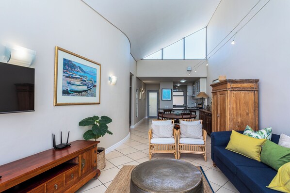 منطقة المعيشة