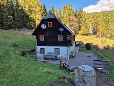Holiday home "Ofenbauer" with mountain view