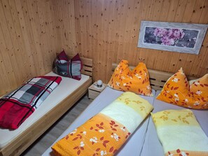 4 عدّة غرف نوم