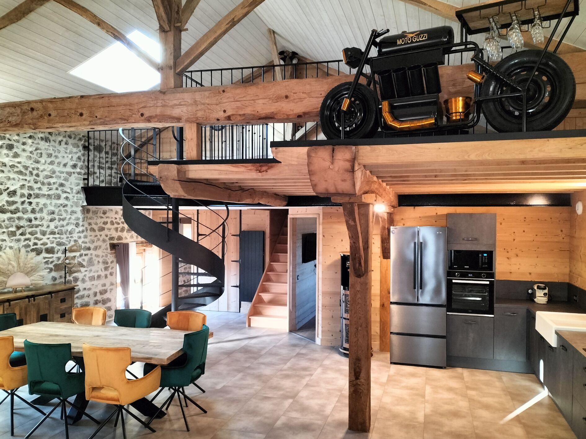 Intérieur
