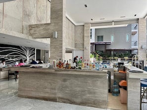Apartment, Multiple Bedrooms, Accessible, Balcony | Dining - Studio Apartments With Shared Pool Near Patong Beach (Patong)