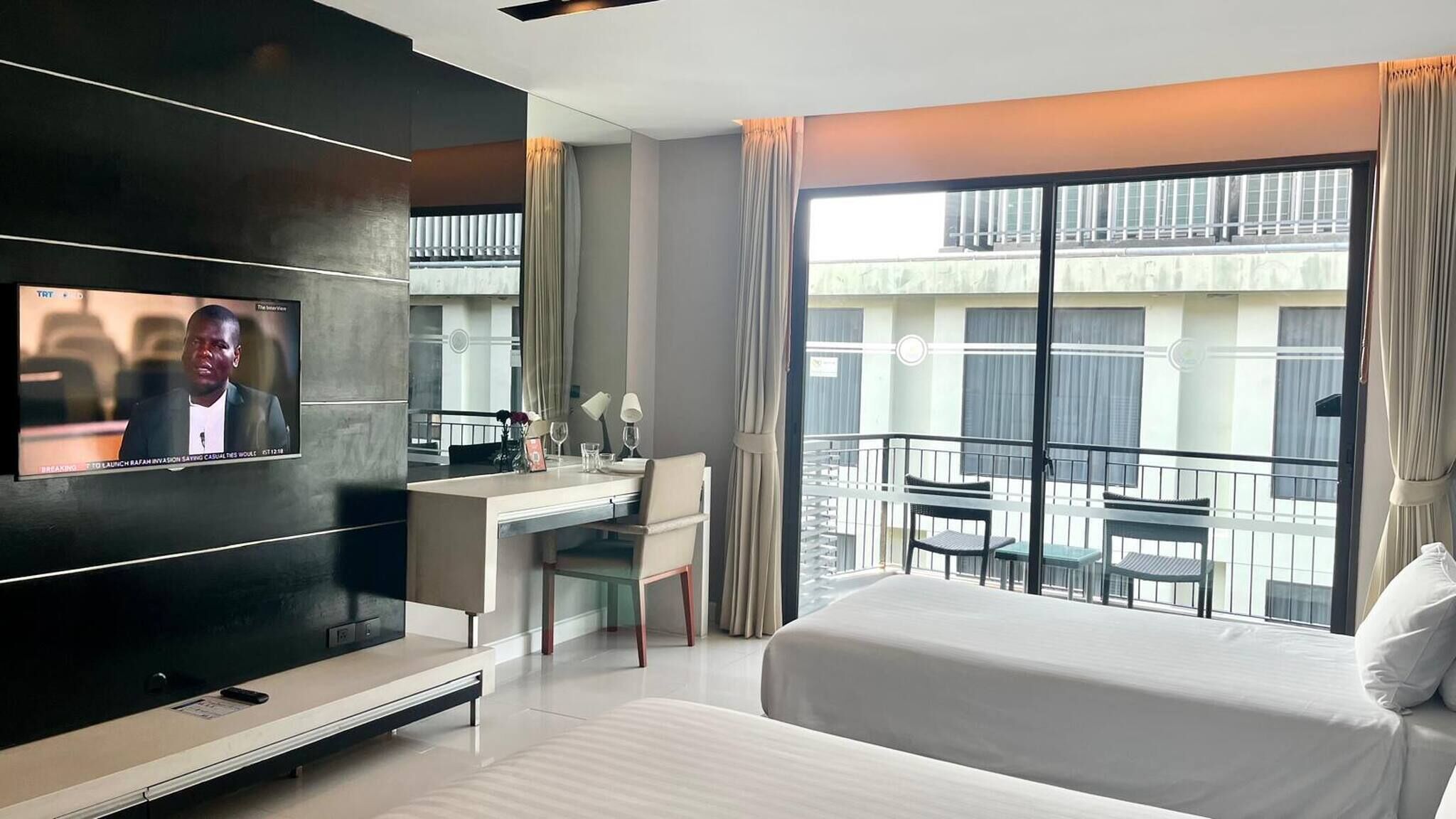 Apartment, Multiple Bedrooms, Accessible, Balcony | 1 bilik tidur 