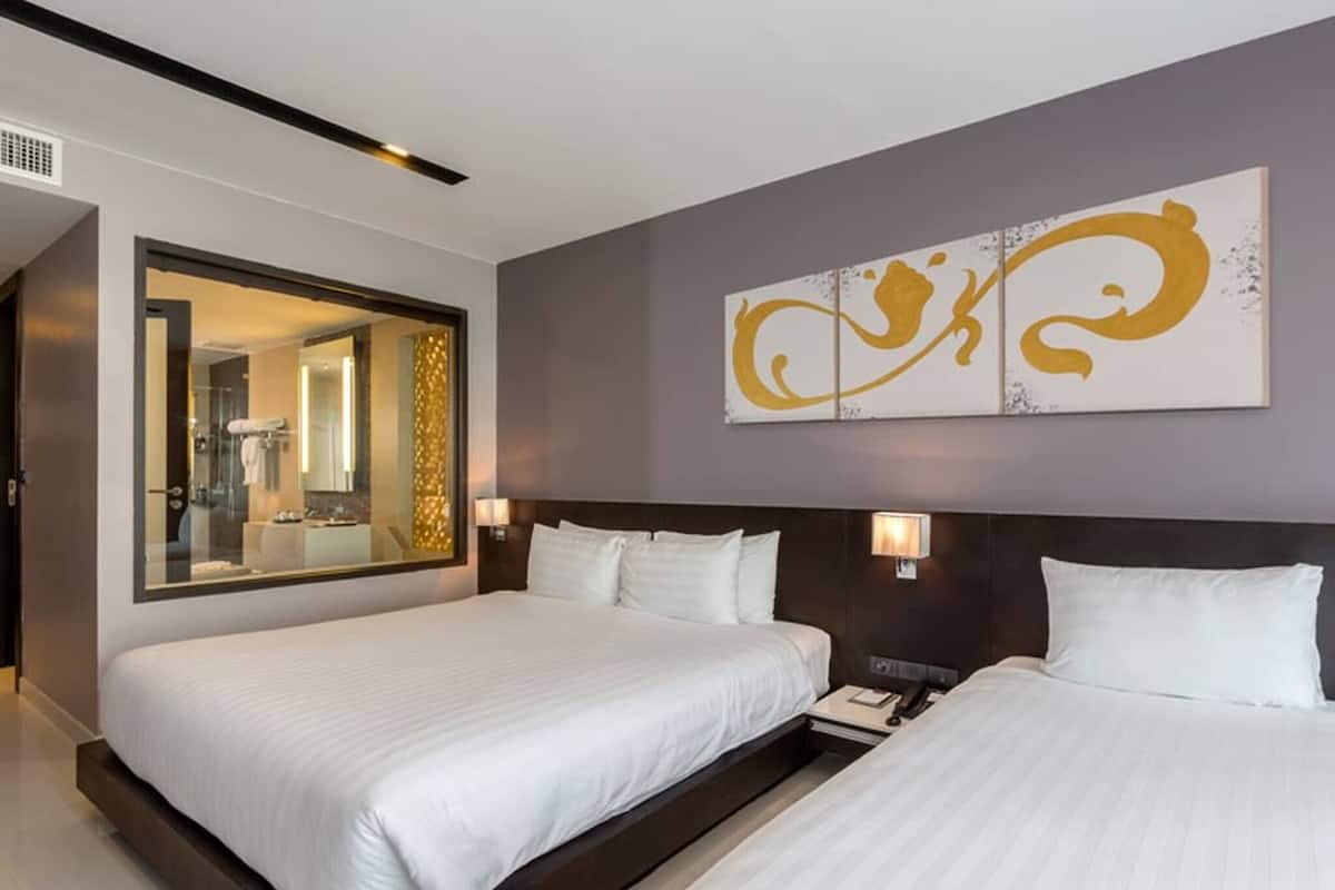 Apartment, 1 Bedroom, Accessible, Balcony