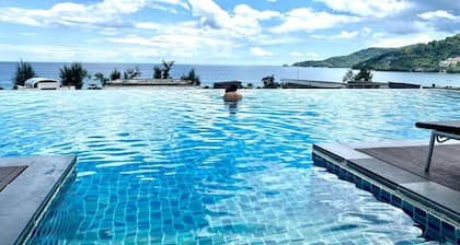 Studio Apartments With Shared Pool Near Patong Beach