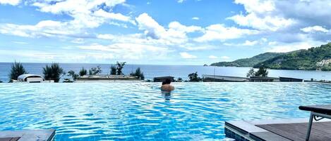 Apartment, Accessible, Balcony | Pool