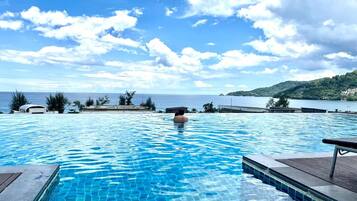 Apartment, Multiple Bedrooms, Accessible, Balcony | Pool