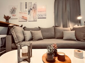 Διαμέρισμα, 2 Υπνοδωμάτια | Περιοχή καθιστικού